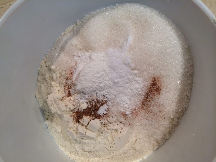 Банановый хлеб