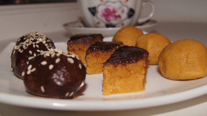 Халва кавказская