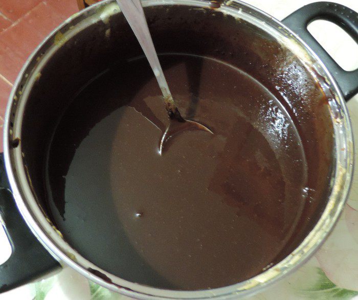 Торт &amp;quot;Опера&amp;quot; 