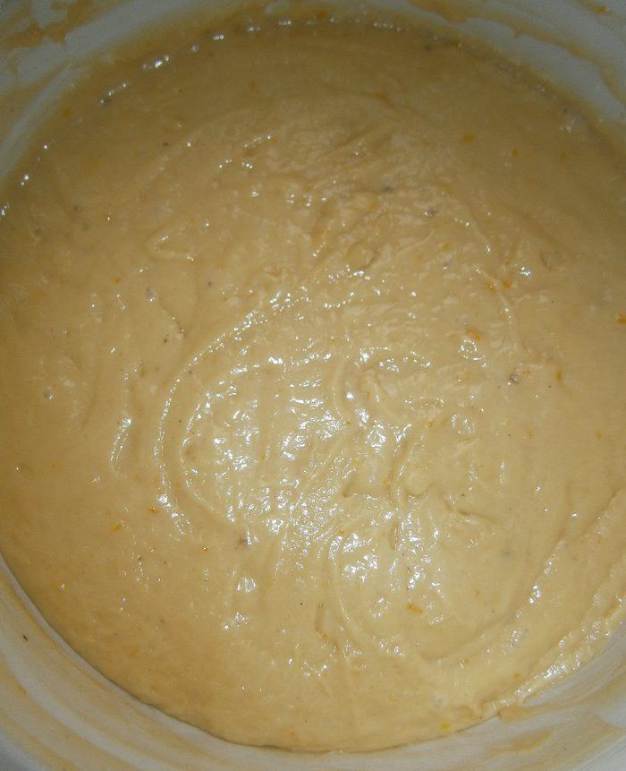 Пасхальный кулич