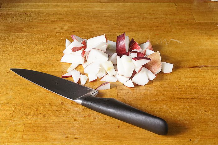 Яблочное повидло