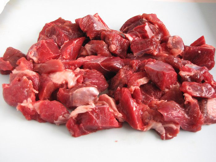 Рагу из баранины по-ирландски