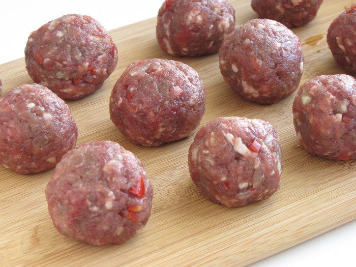 Аргентинское мясное рагу