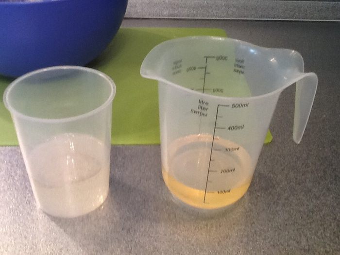 Хлеб с ветчиной и сыром