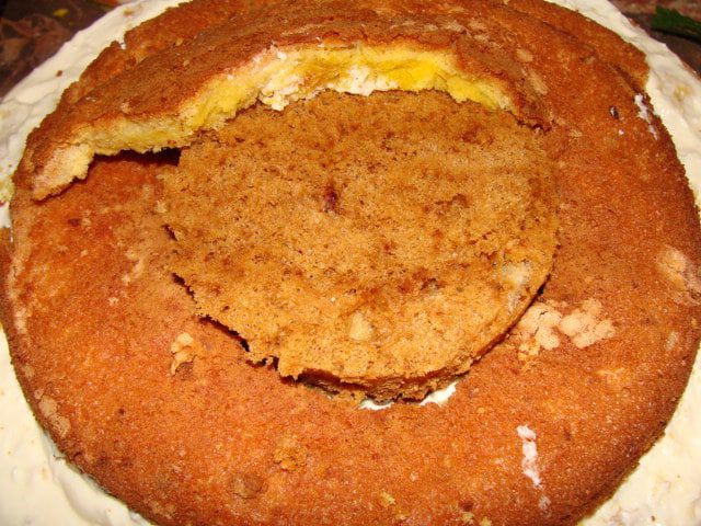 Детский торт &amp;quot;Улыбка&amp;quot;