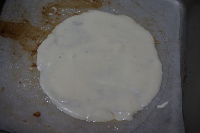 Торт-суфле &amp;quot;Абрикосовый&amp;quot;