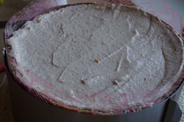 Торт &amp;quot;Банан с зеленым чаем&amp;quot;