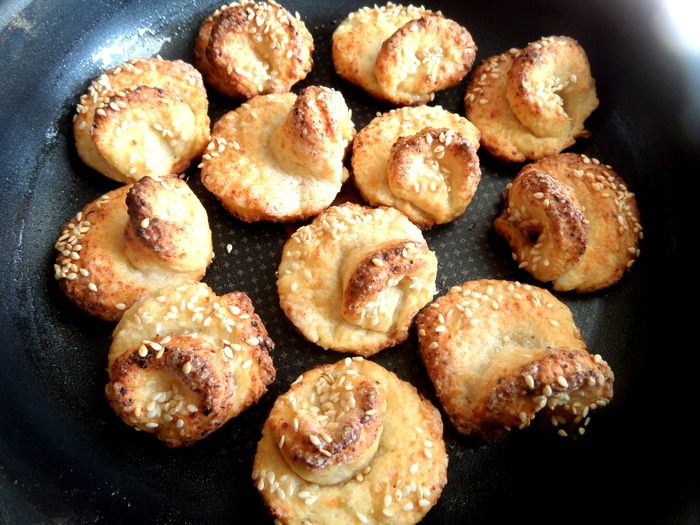 Печенье &amp;quot;Творожные розы&amp;quot;