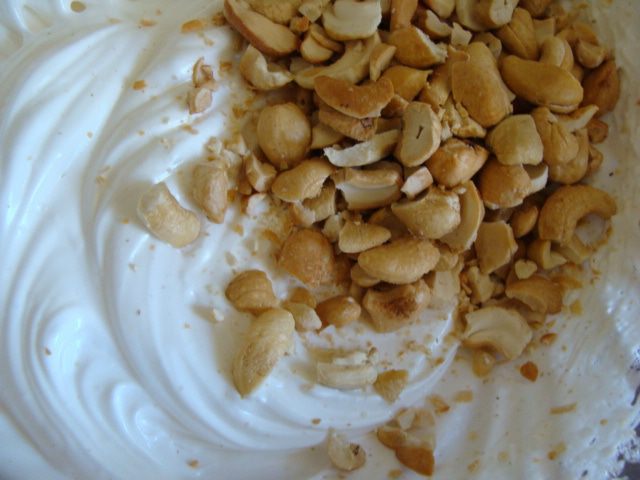 Печенье &amp;quot;Орехово-ягодные башенки&amp;quot;