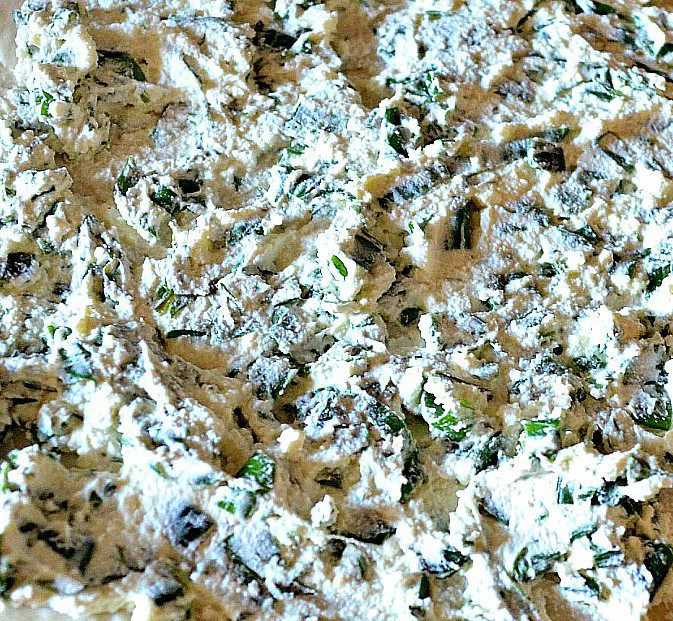 Любимые паланицы (плацинды) 