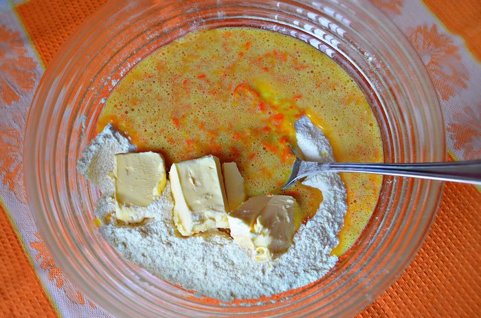 Бискотти с вяленой вишней, фундуком и фисташкам