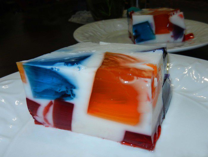 Желе &amp;quot;Фруктовая Мозаика&amp;quot;