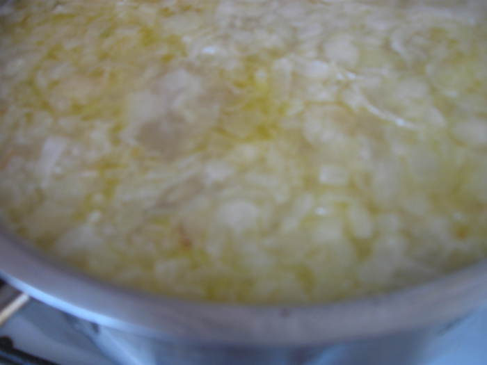 Французский луковый суп