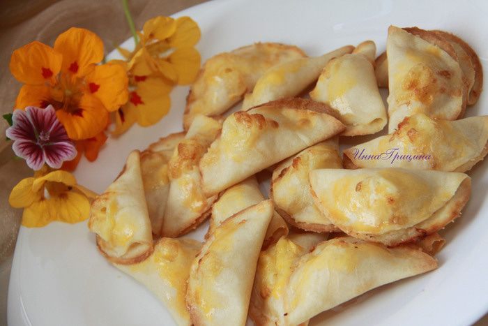 Кашателли (Casciatelli) 