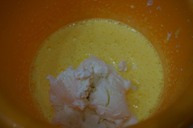 Торт &amp;quot;Банан с зеленым чаем&amp;quot;