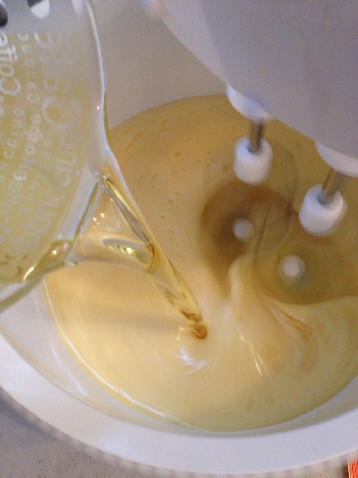 Бисквит на пудинге без муки (диетический)