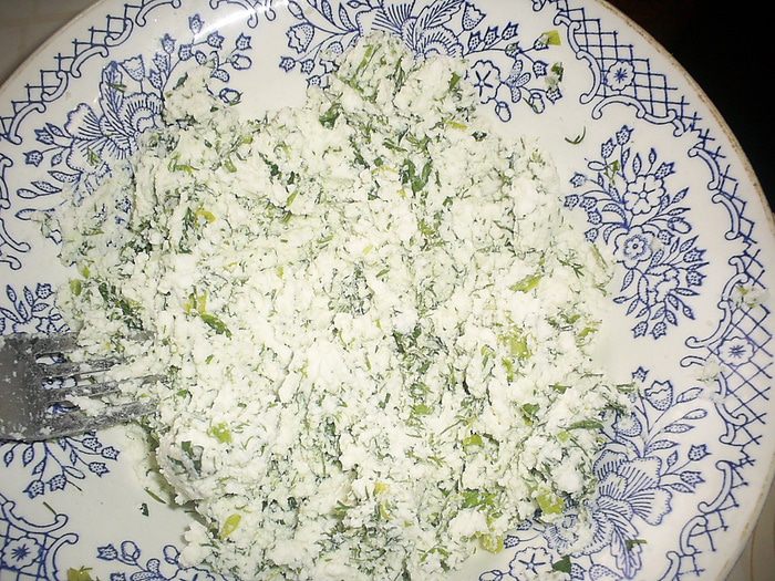 Паровые котлетки с творогом