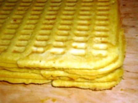 Торт «Брат Наполеона»