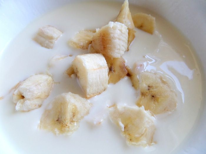 Разноцветное молочно-ягодное желе