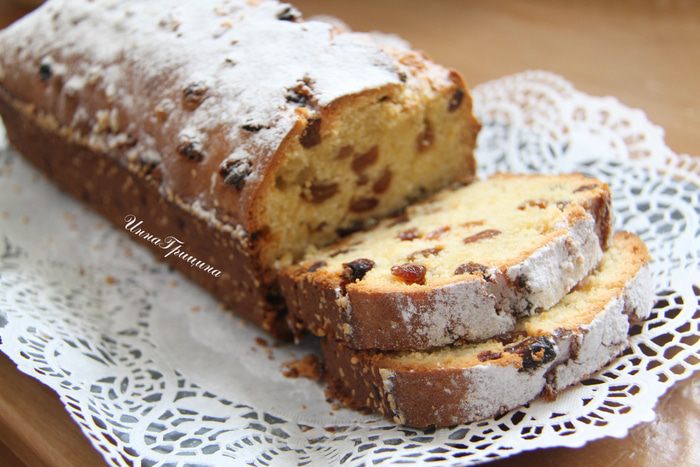 Кекс по-турецки