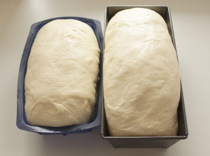 Хлеб с йогуртом и медом