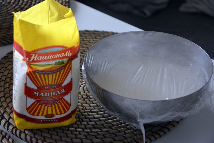 Бегрир по-мароккански 