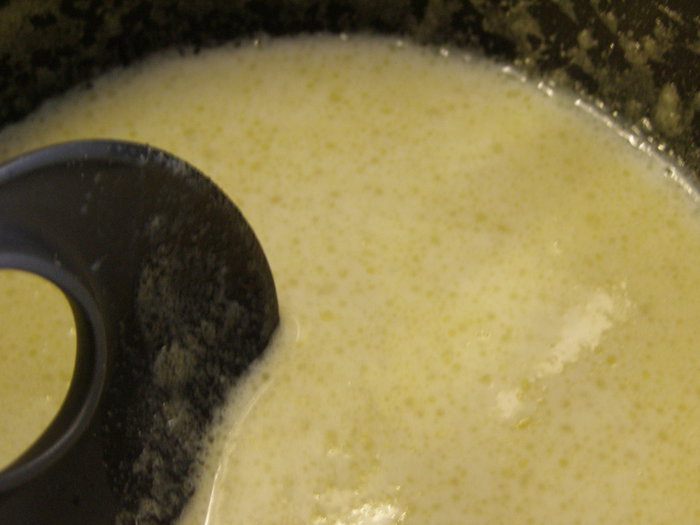 Суфле из Брокколи