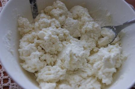 Сырники на рисовой муке (секрет идеальных сырников)