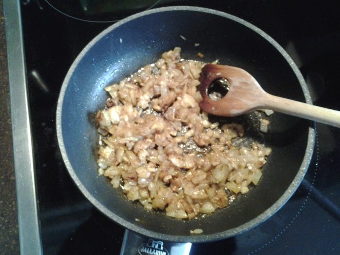 Карри из чечевицы