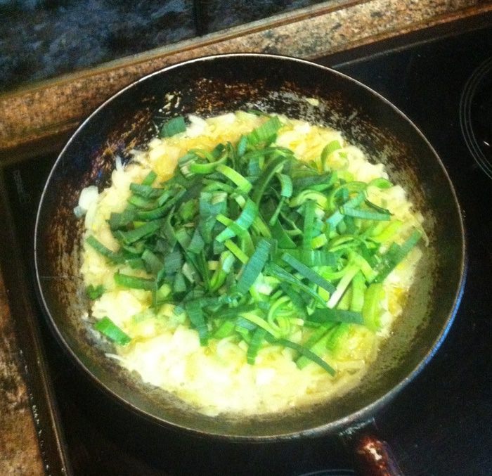 Суп вишисуаз