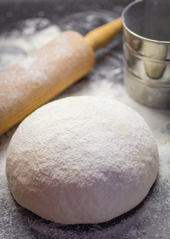 Лепешки с сыром, чесноком  и зеленью