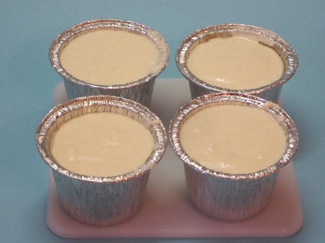 Творожники с клубникой