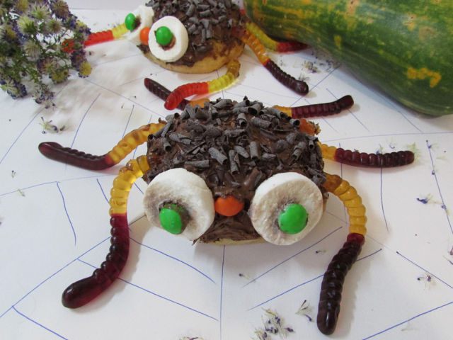 &amp;quot;Страшно смешные паучки&amp;quot;