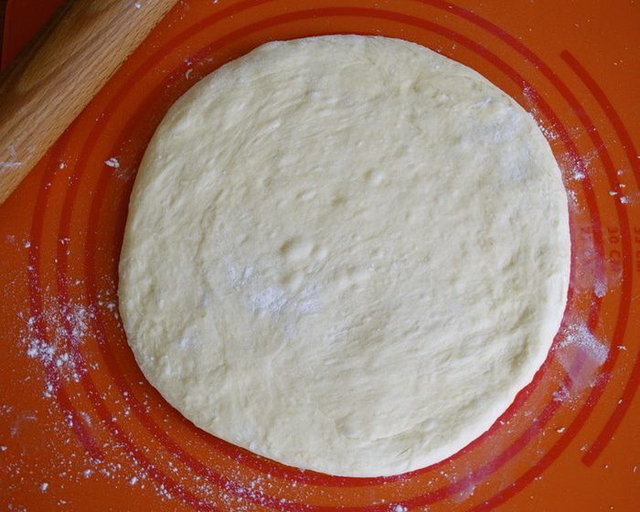 Тарт из Сан-Тропе (La Tarte Tropeziénne)