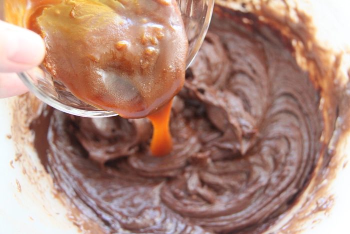 Кекс &amp;quot;Марс&amp;quot;