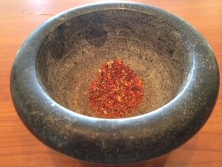 Суп из тыквы