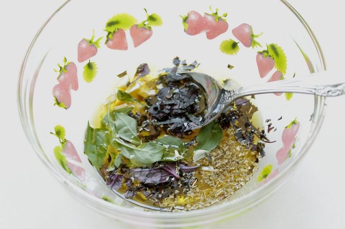 Маринованные помидоры черри