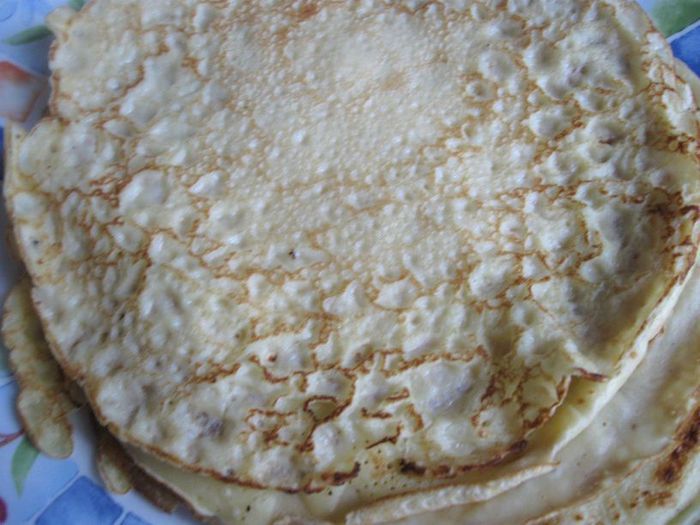  Кулебяка с опятами и капустой