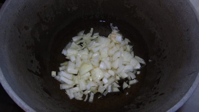 Жаренная икра на зиму