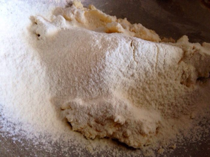 Овсяное печенье с шоколадными каплями и орехами