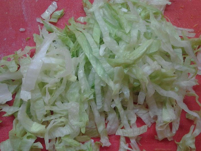 Пекинский салат