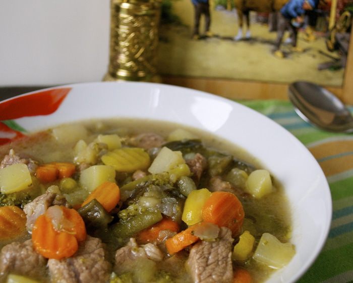 Мясной соус 