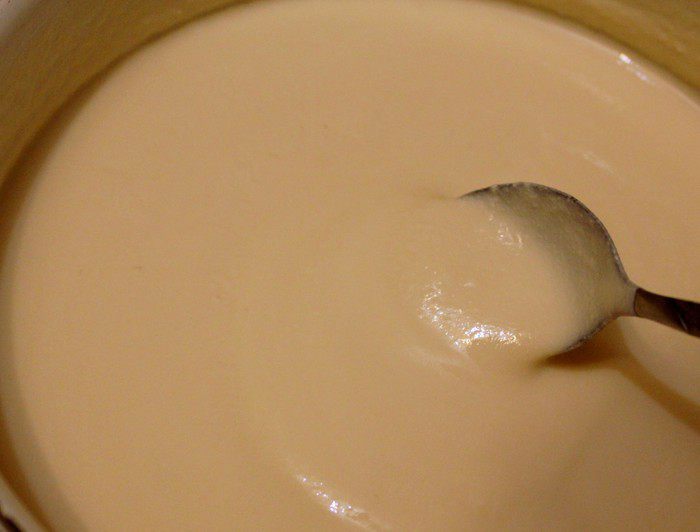 Крем-сыр «Топленое молоко»