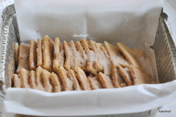 Сладкий десертный хлеб