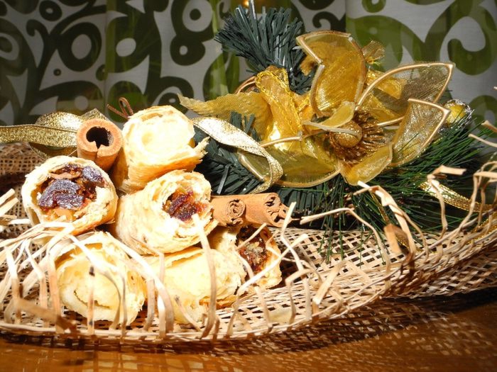 Tescoma. Сладкие сигары 