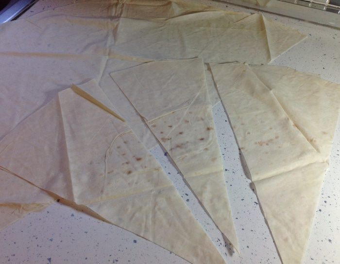 Сигара бёрек (Sigara börek)