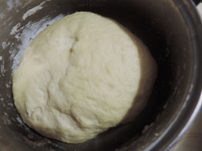 Сливовый пирог &amp;quot;Дружная семейка&amp;quot;