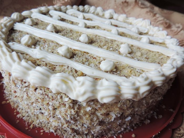 Торт &amp;quot;Воскресный медовик&amp;quot;