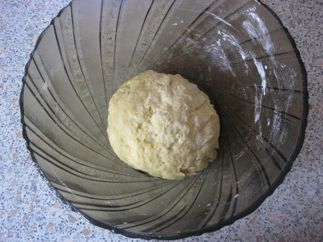 Печенье &amp;quot;Хворост&amp;quot; в духовке