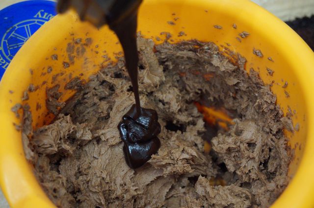 Торт &amp;quot;Шоколадная стройка&amp;quot;